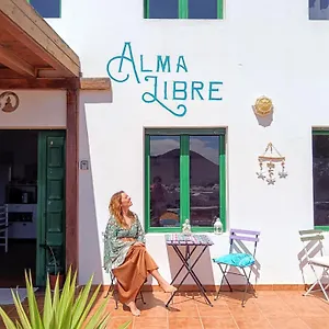 Frühstückspension Alma Libre Lanzarote