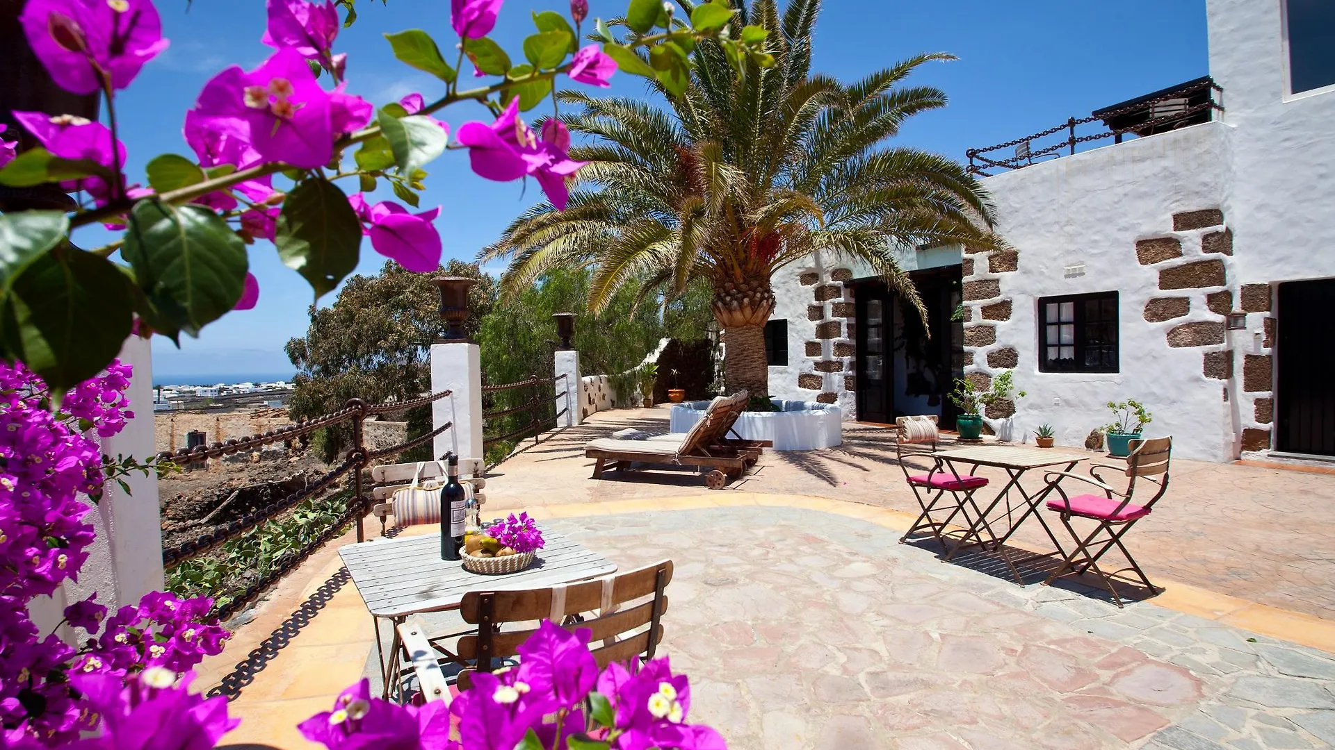 Hotel Casa De Hilario