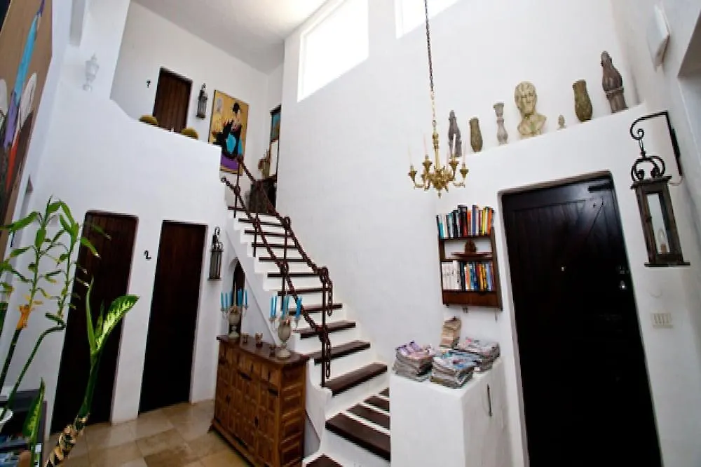 Hotel Casa De Hilario