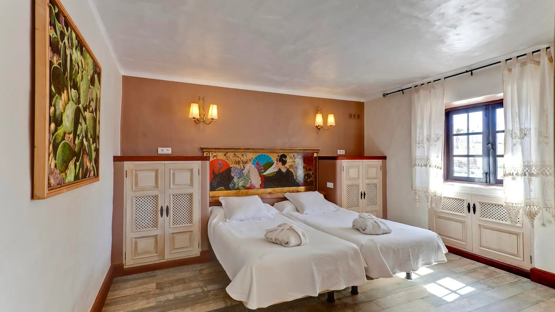 Casa De Hilario Hotel Yaiza (Lanzarote)